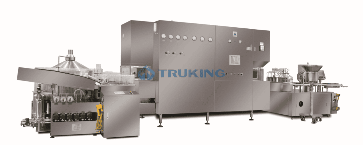 <p style="text-align:center;">
	Washing & Sterilizing & Drying Tunnel System
</p>